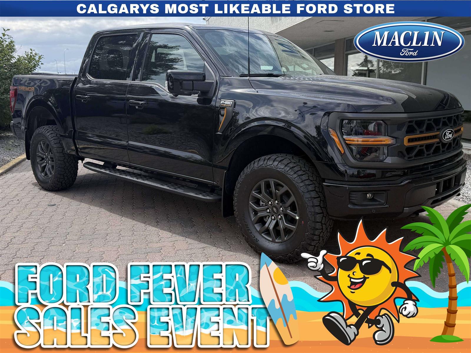 2026 Ford F-150 TR-26F14535