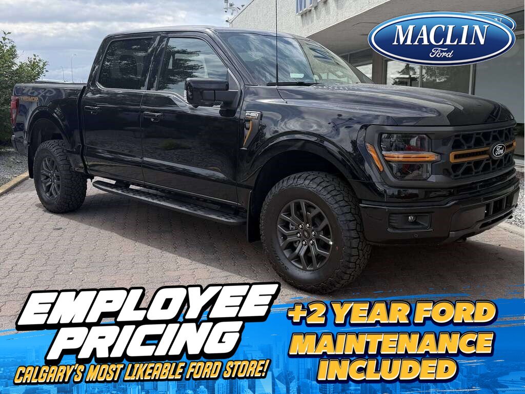 2026 Ford F-150 TR-26F14535