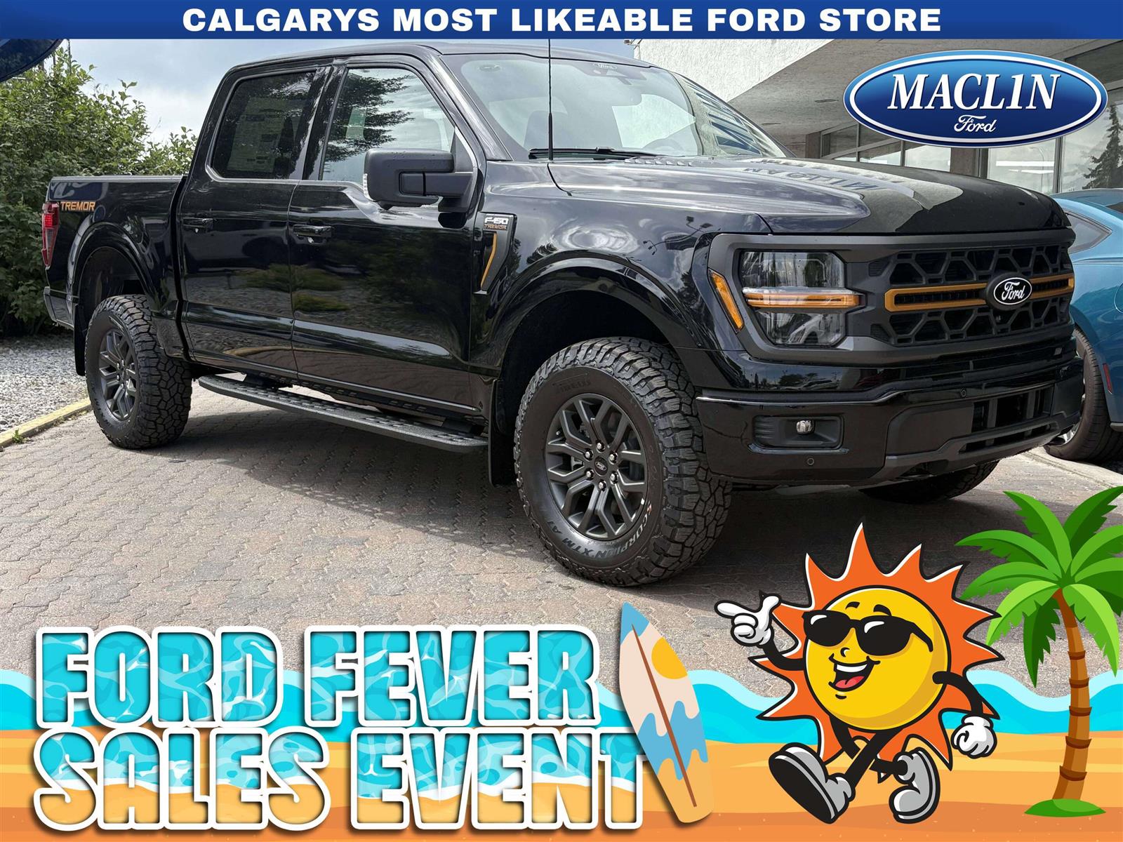 2026 Ford F-150 TR-26F19944