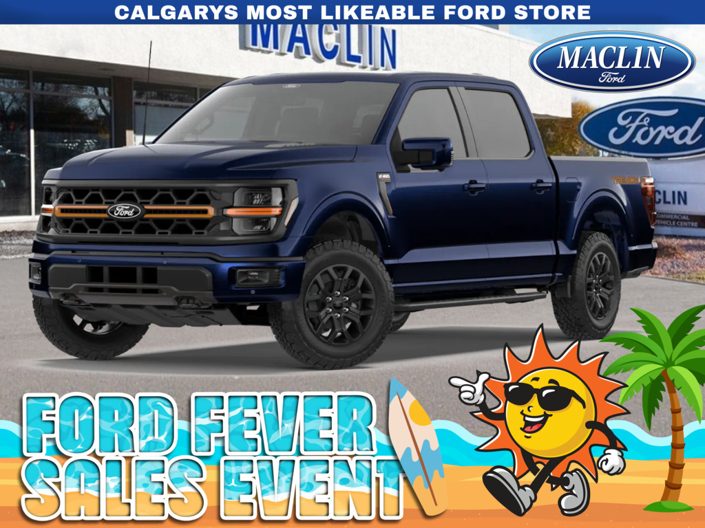 2026 Ford F-150 TR-26F14976