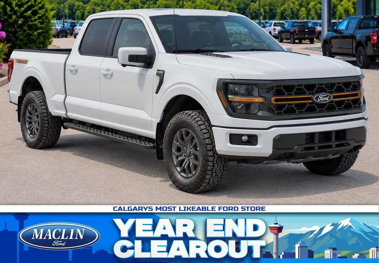 2026 Ford F-150 TR-26F16251