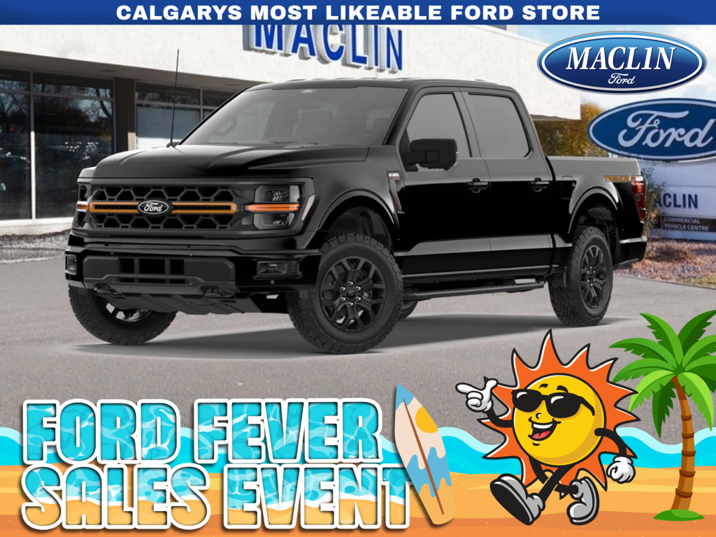 2026 Ford F-150 TR-26F10743