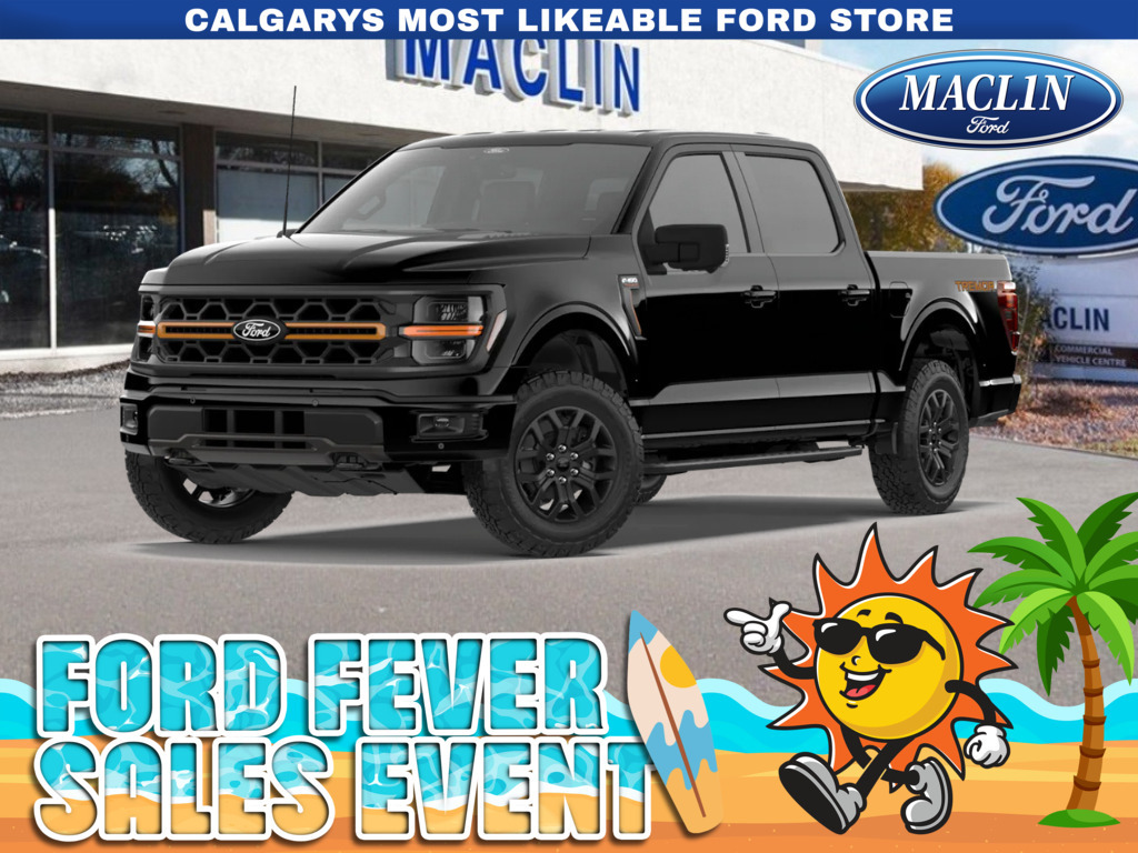 2026 Ford F-150 TR-26F10737