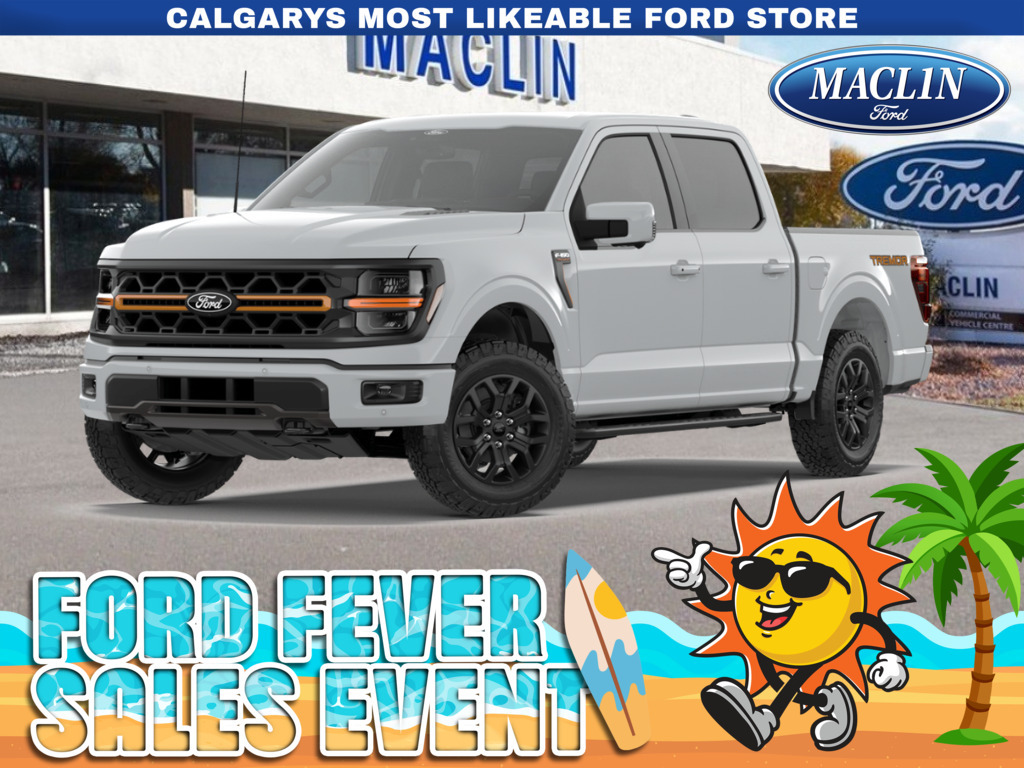 2026 Ford F-150 TR-26F16251