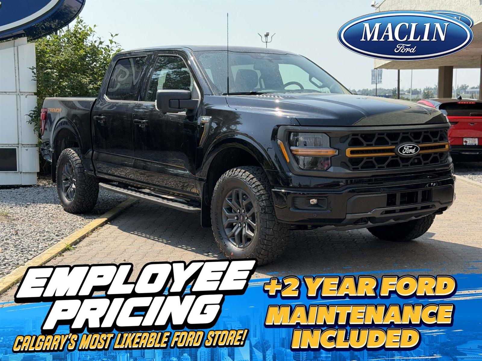 2026 Ford F-150 TR-26F10743