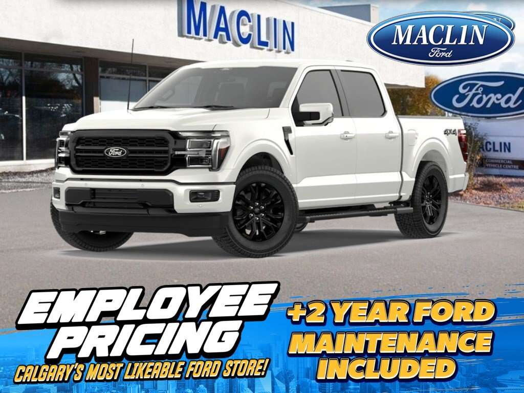 2026 Ford F-150 TR-26F14250