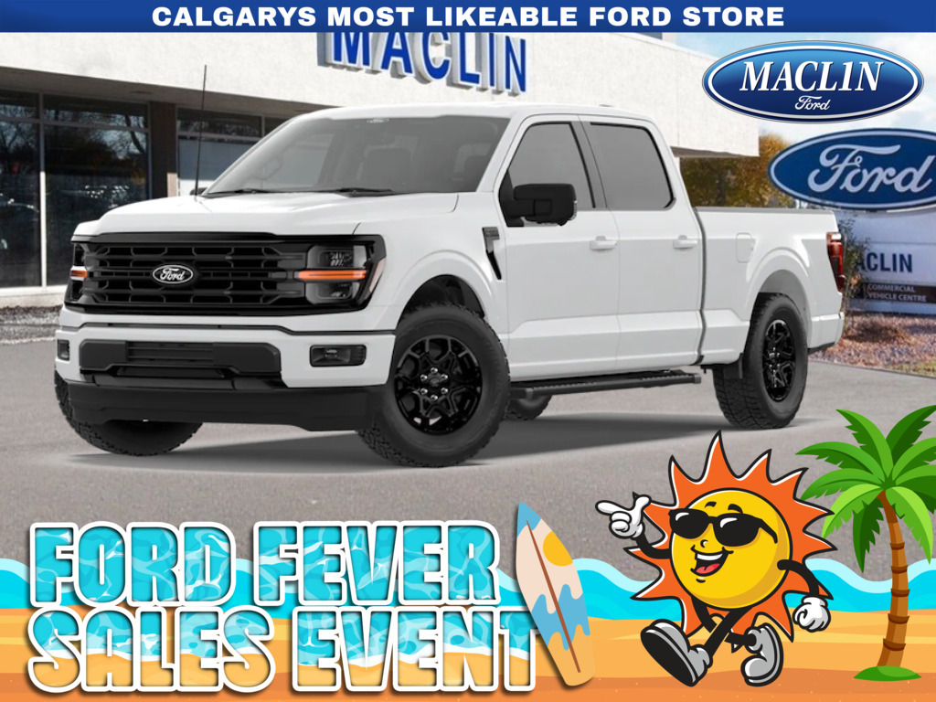 2026 Ford F-150 TR-26F15170