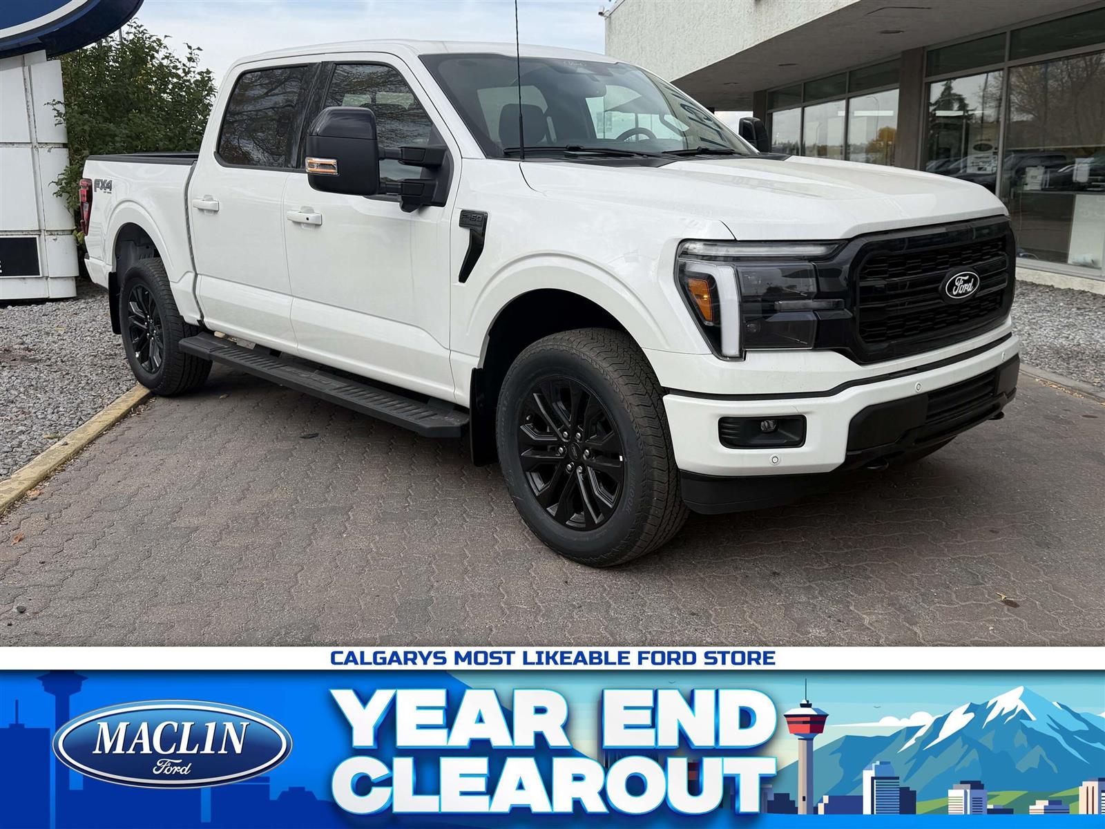 2026 Ford F-150 TR-26F14250