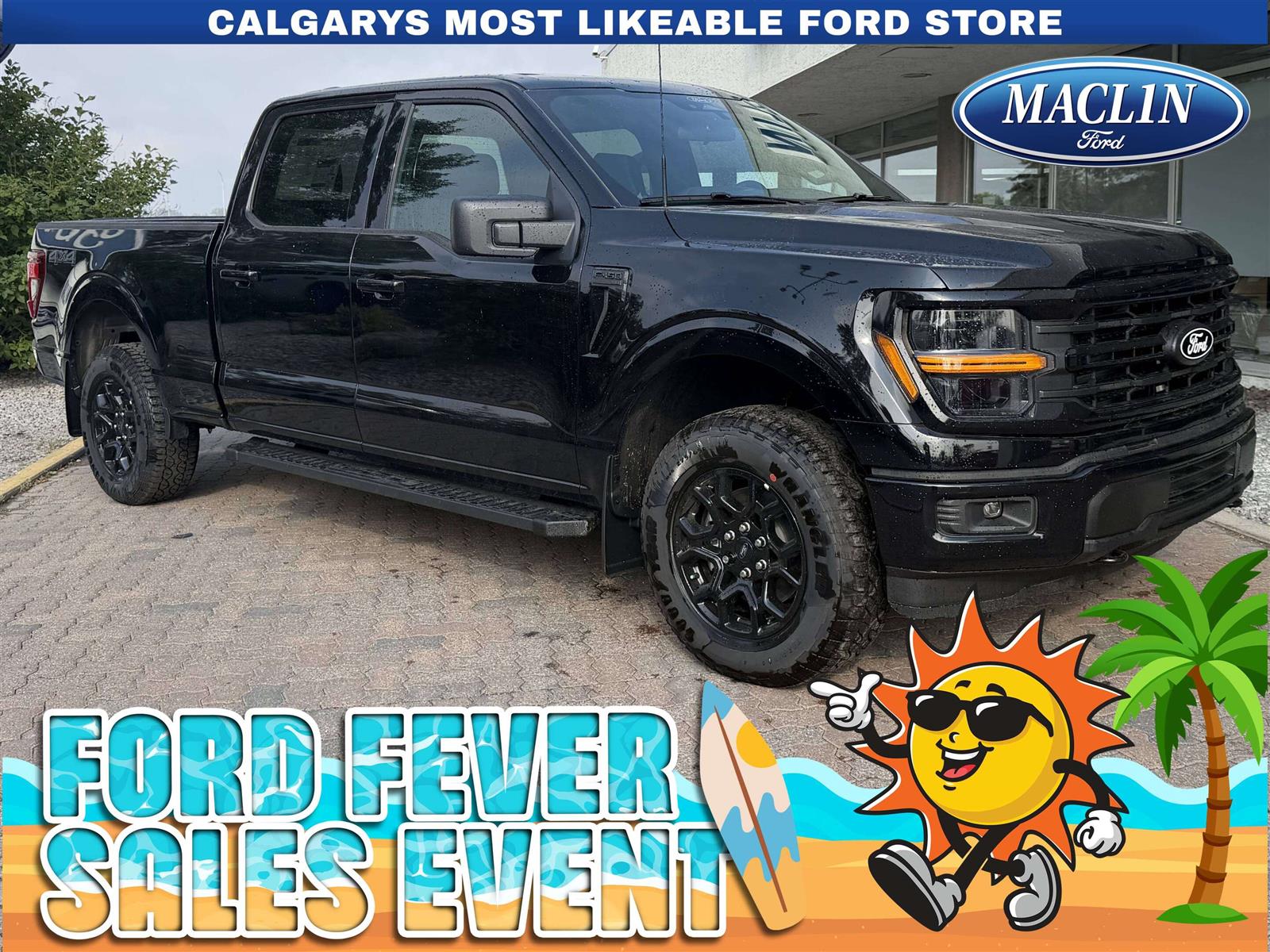 2026 Ford F-150 TR-26F10340