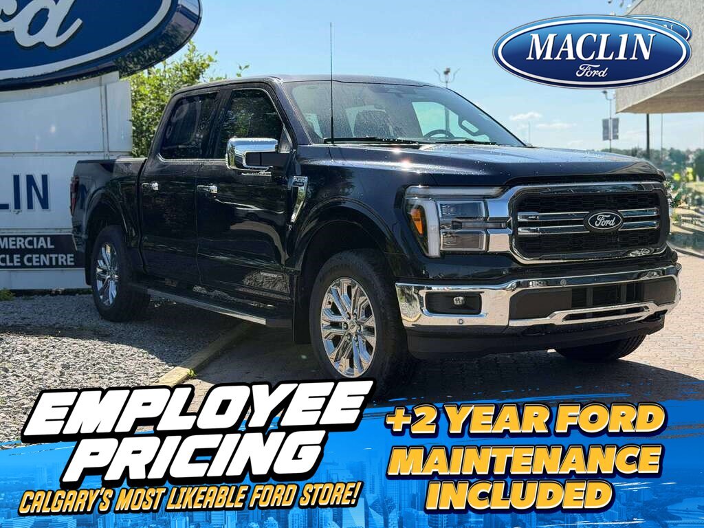 2026 Ford F-150 TR-26F15902