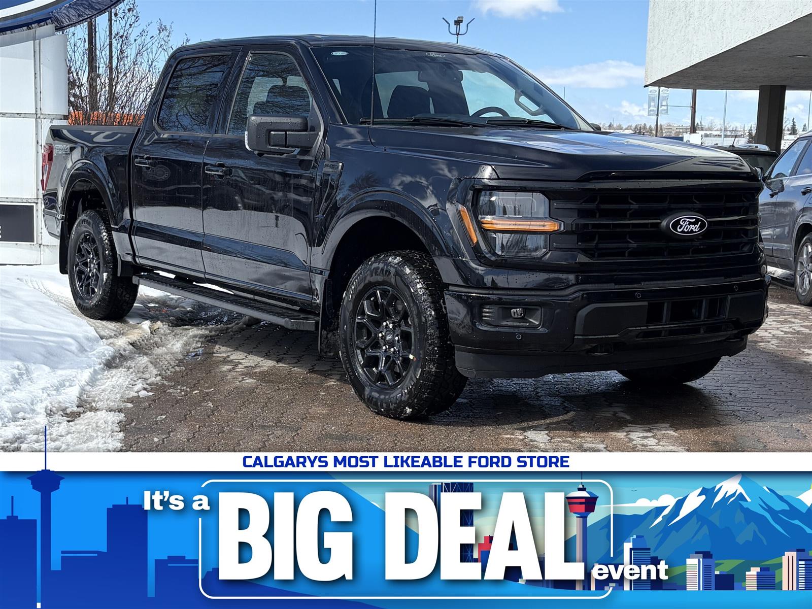 2026 Ford F-150 TR-26F12296