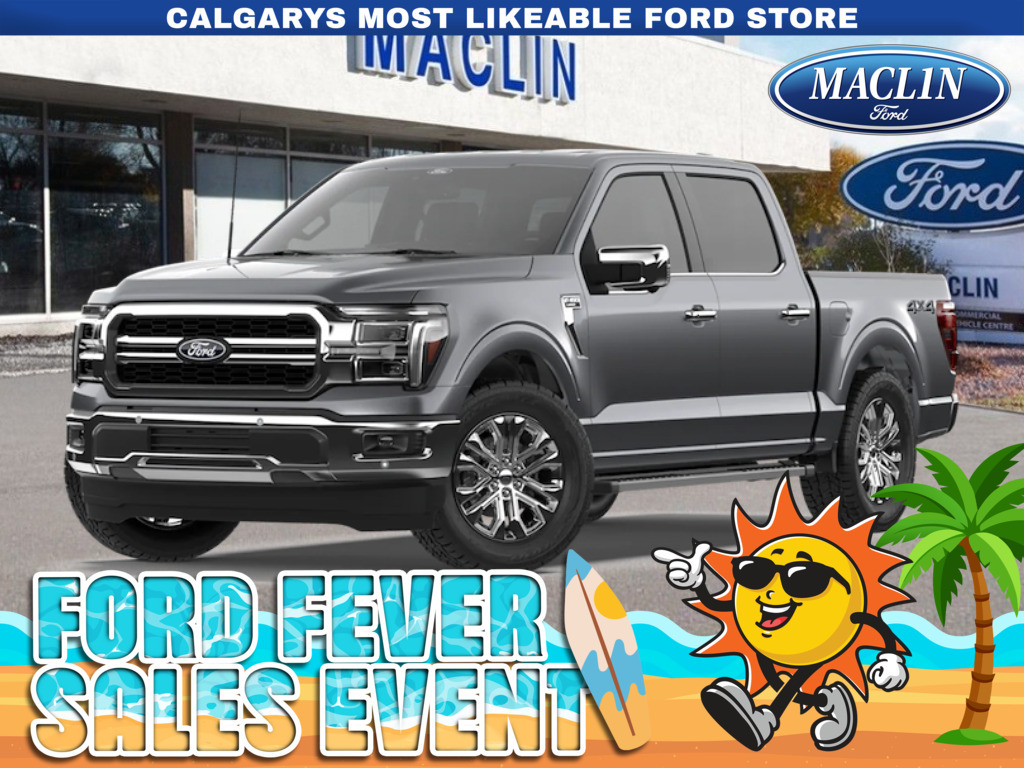 2026 Ford F-150 TR-26F15947