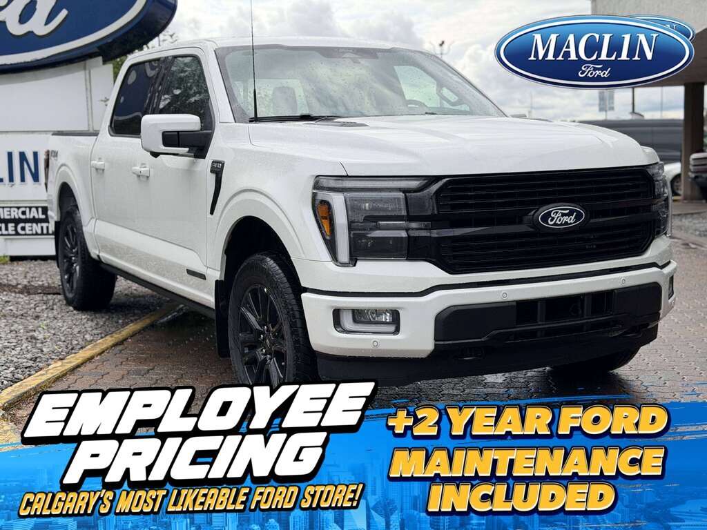 2026 Ford F-150 TR-26F14203