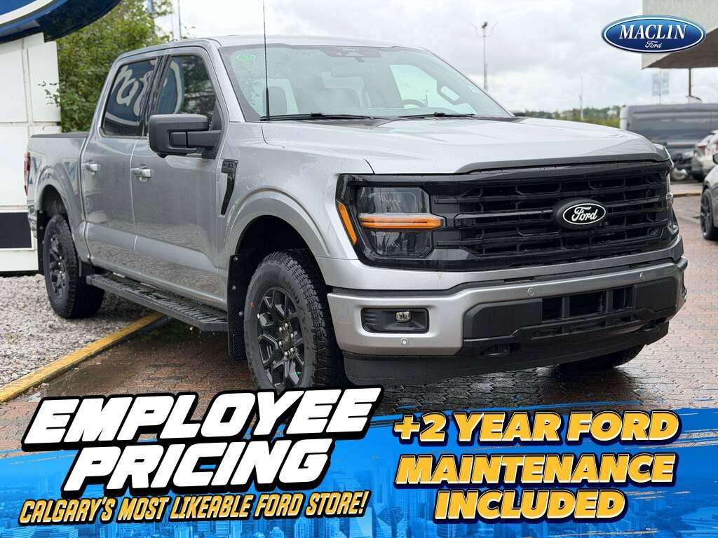 2026 Ford F-150 26F14187T
