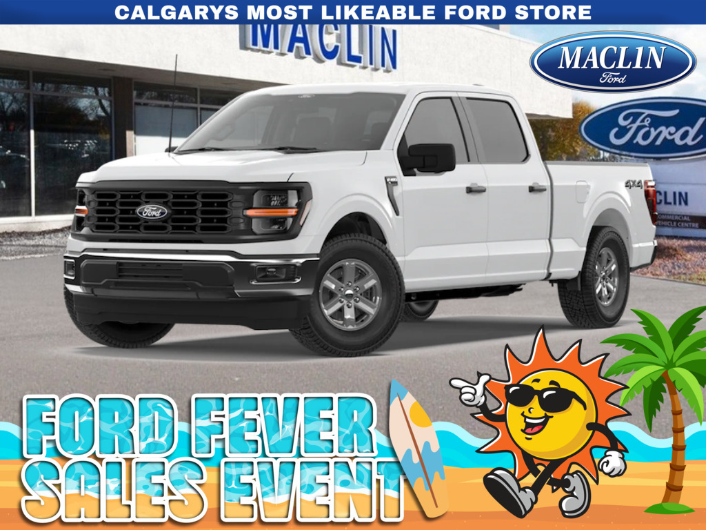 2026 Ford F-150 TR-26F15539