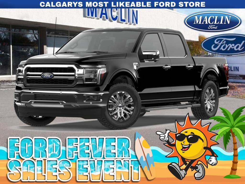2026 Ford F-150 TR-26F16097