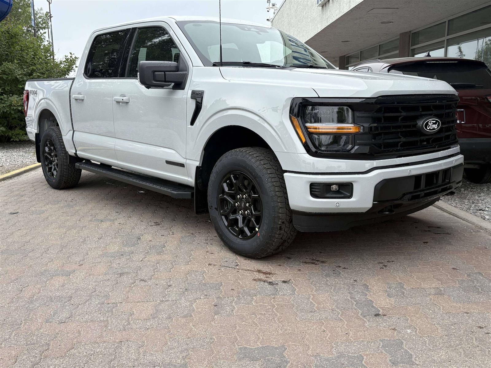 2026 Ford F-150 TR-26F18778