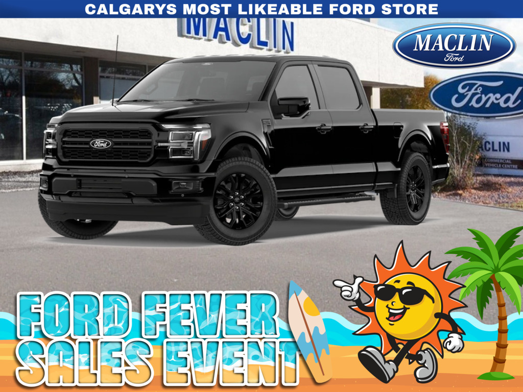 2026 Ford F-150 TR-26F12129
