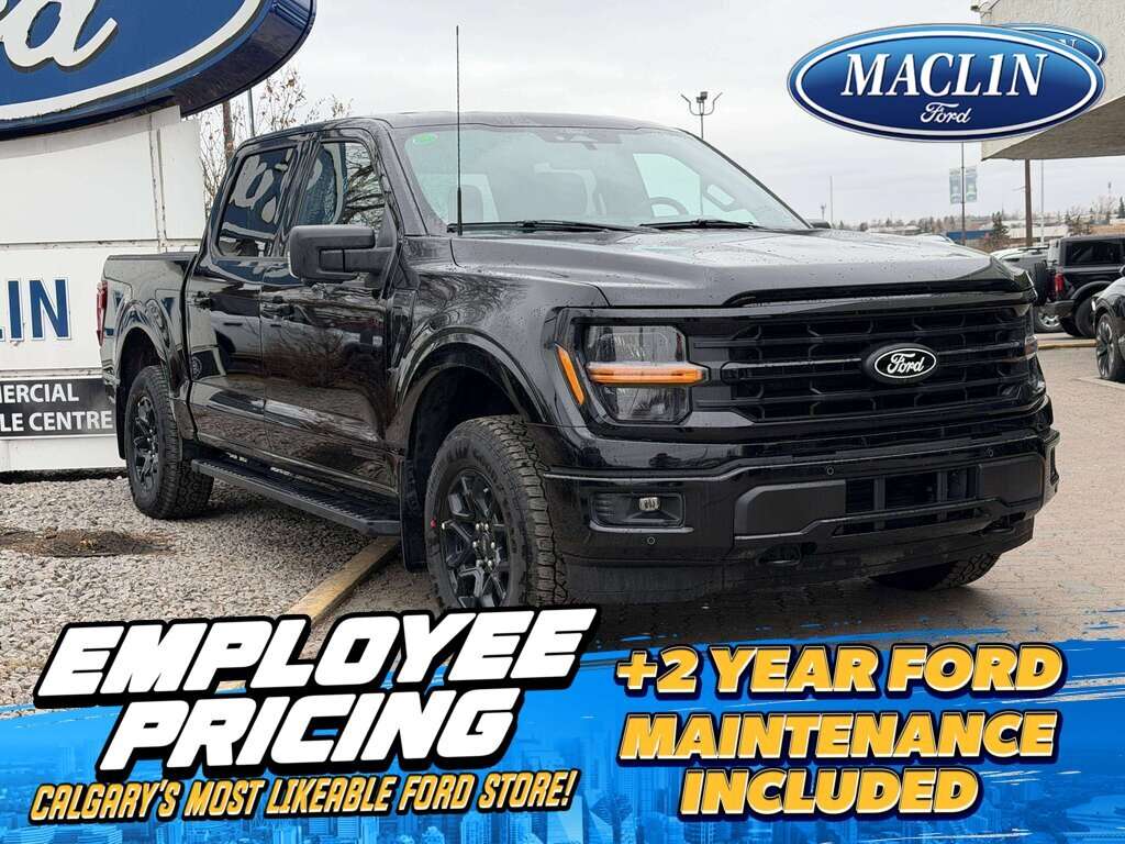 2026 Ford F-150 TR-26F15861