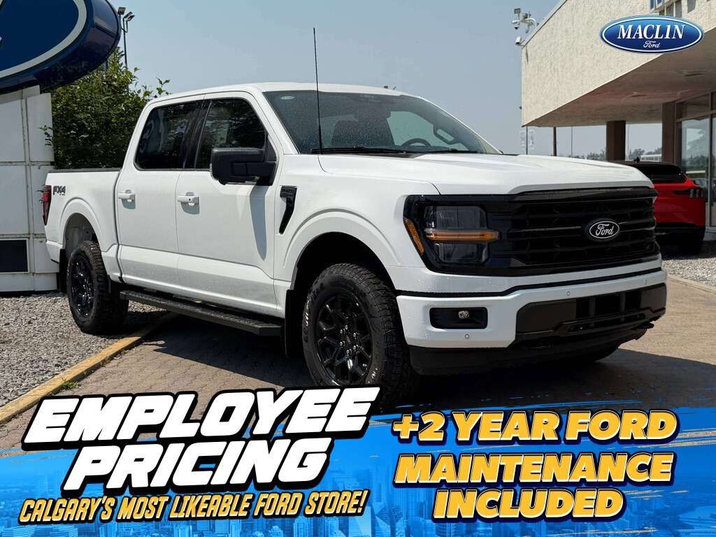 2026 Ford F-150 TR-26F14630