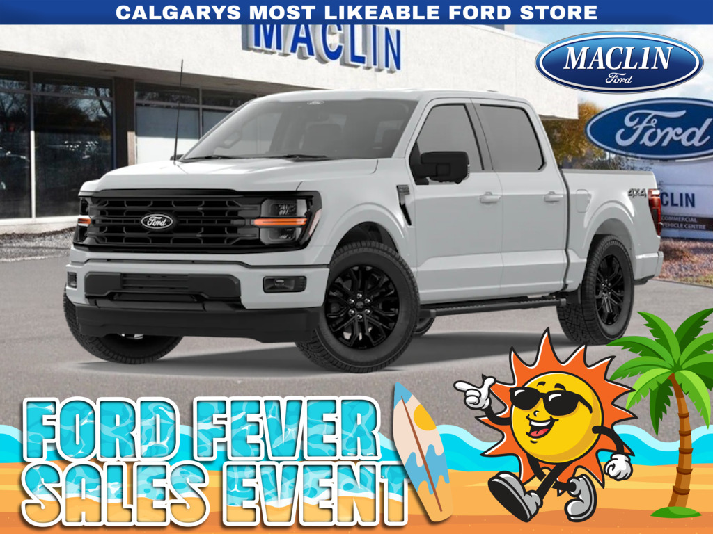 2026 Ford F-150 TR-26F17808
