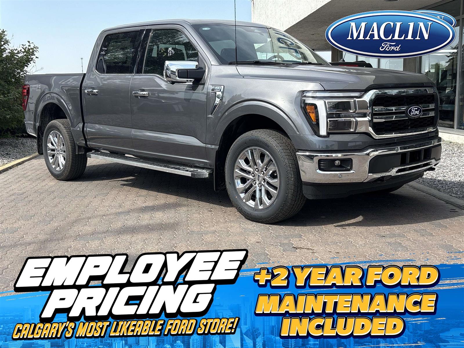 2026 Ford F-150 TR-26F15947