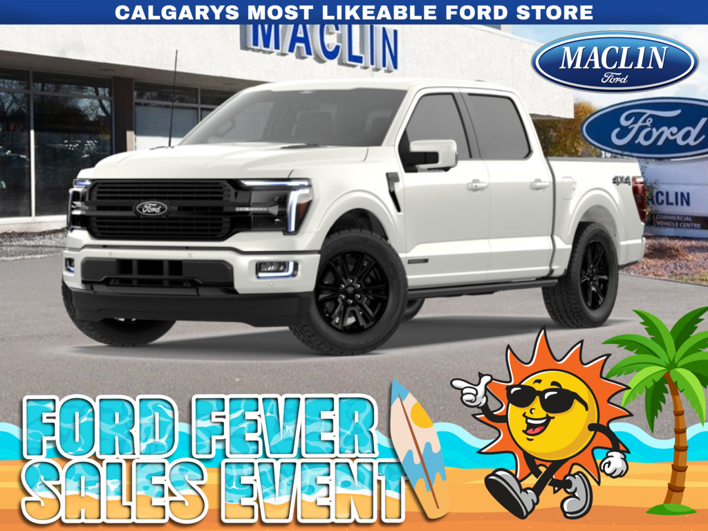 2026 Ford F-150 TR-26F14203