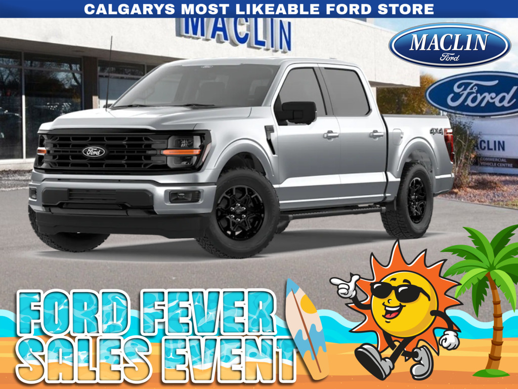 2026 Ford F-150 26F14187T
