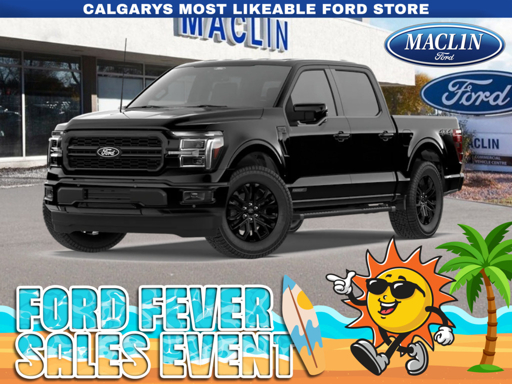2026 Ford F-150 TR-26F16636