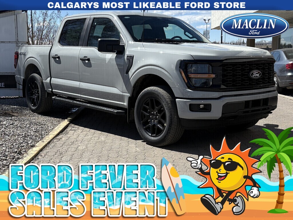 2026 Ford F-150 TR-26F11847