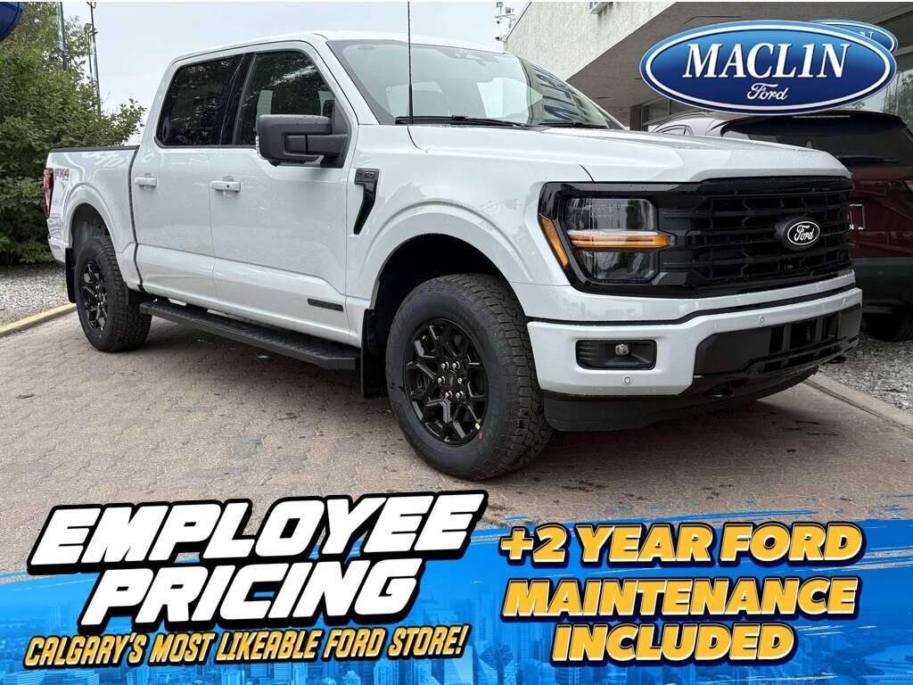 2026 Ford F-150 TR-26F18778