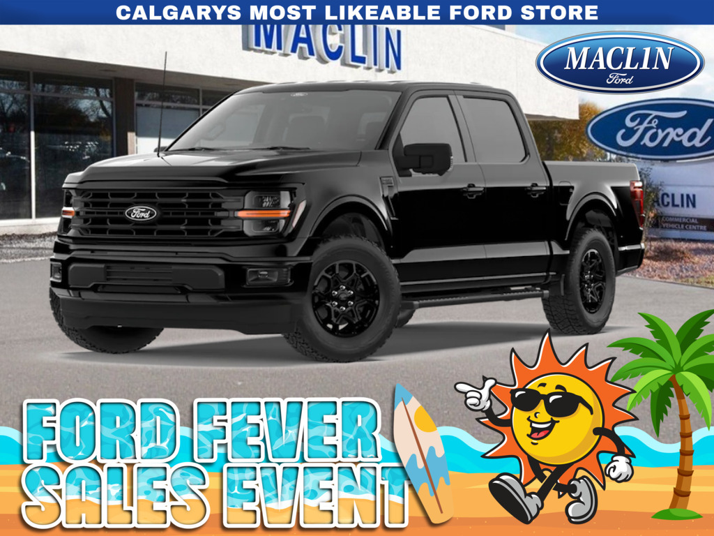 2026 Ford F-150 TR-26F15861