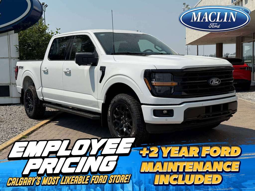 2026 Ford F-150 TR-26F14630
