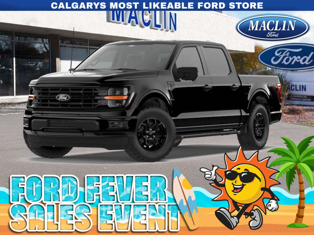 2026 Ford F-150 TR-26F19540