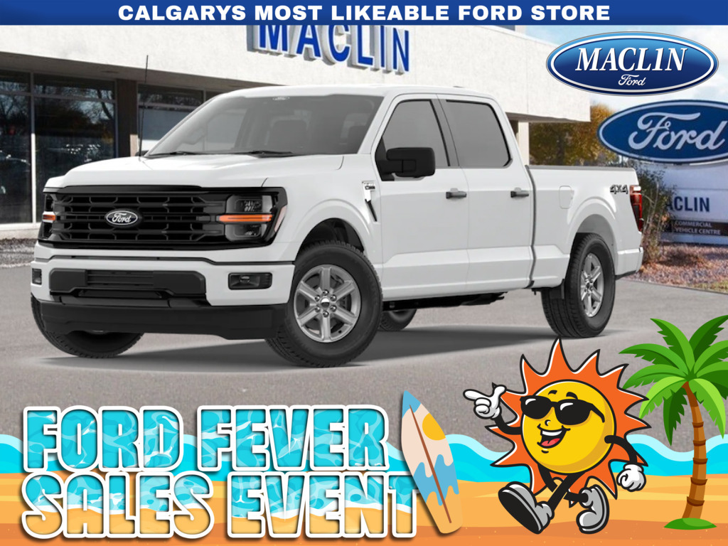 2026 Ford F-150 TR-26F19415