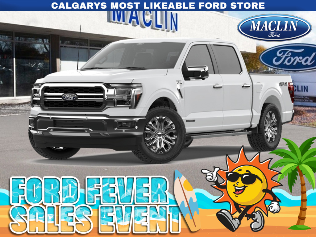 2026 Ford F-150 TR-26F19091