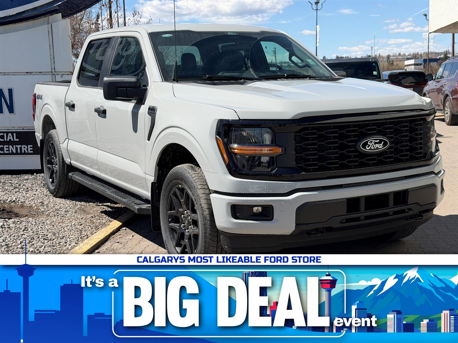 2026 Ford F-150 TR-26F11847