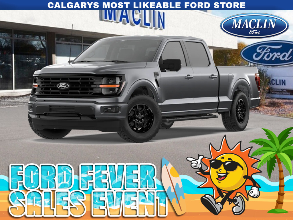 2026 Ford F-150 TR-26F14941