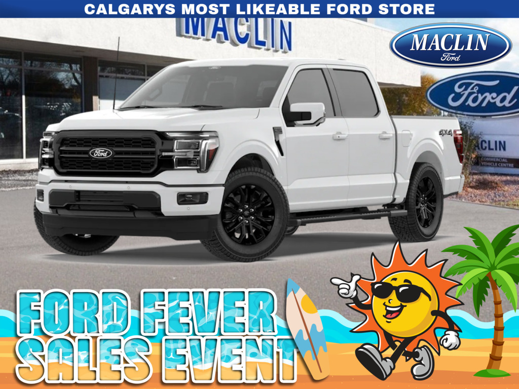 2026 Ford F-150 TR-26F15848