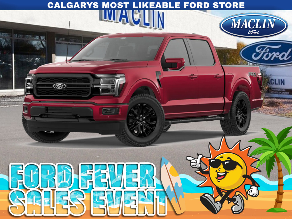 2026 Ford F-150 TR-26F14771
