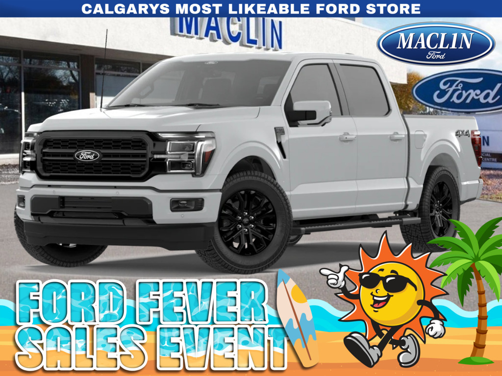 2026 Ford F-150 TR-26F14558