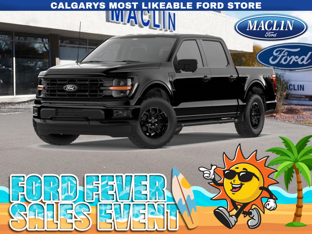 2026 Ford F-150 TR-26F14220