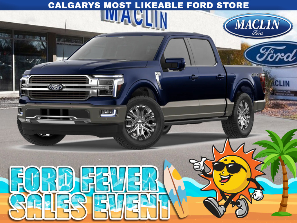 2026 Ford F-150 TR-26F18023