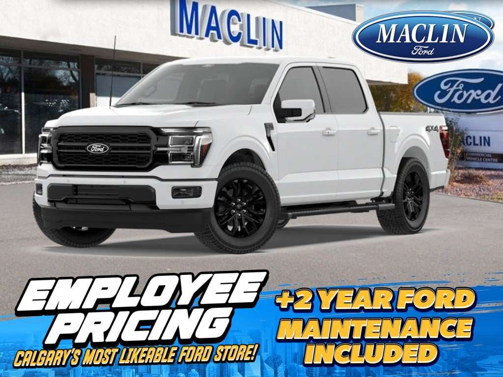 2026 Ford F-150 TR-26F15848