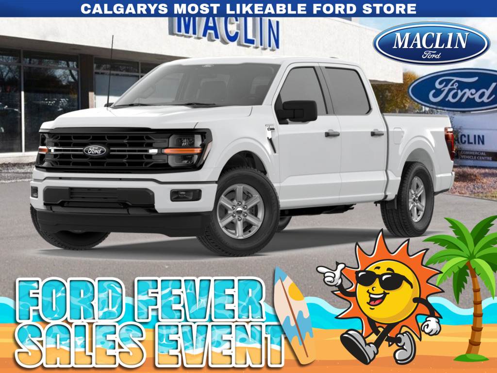 2026 Ford F-150 TR-26F10393