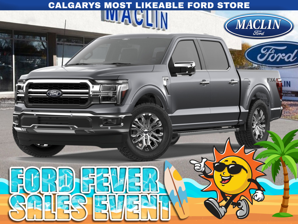 2026 Ford F-150 TR-26F19991