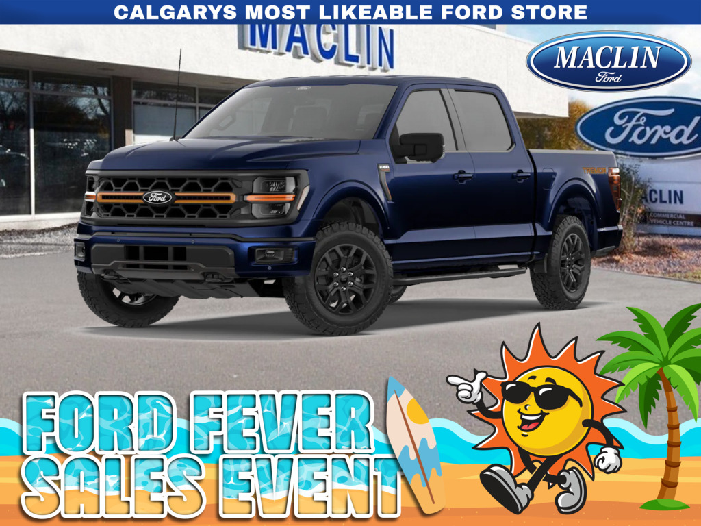 2026 Ford F-150 TR-26F13734