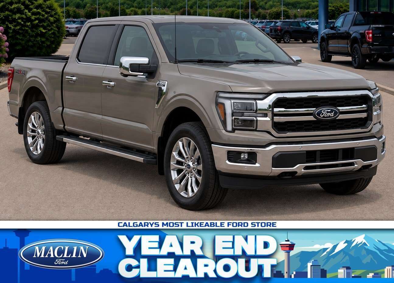 2026 Ford F-150 TR-26F12835