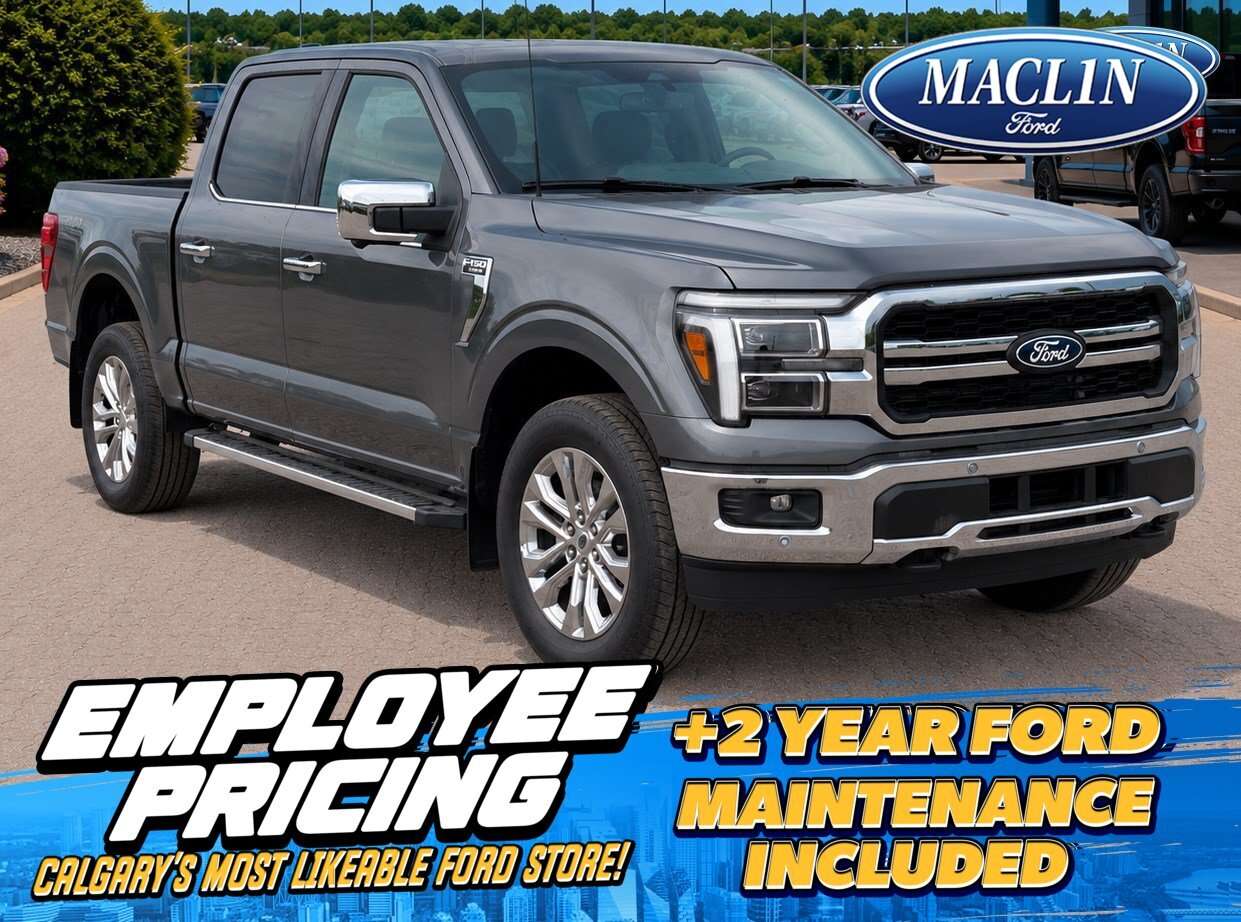 2026 Ford F-150 TR-26F19991