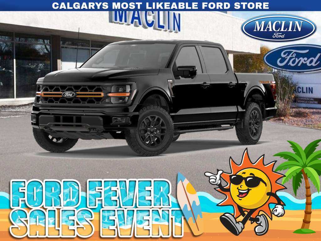 2026 Ford F-150 TR-26F16805
